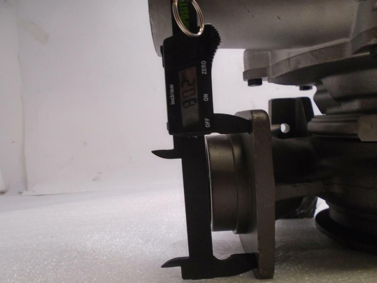 REMAN ROTOMASTER LOW SIDE TURBO S8640101R 2008-10 FORD POWER STROKE 6.4L R10