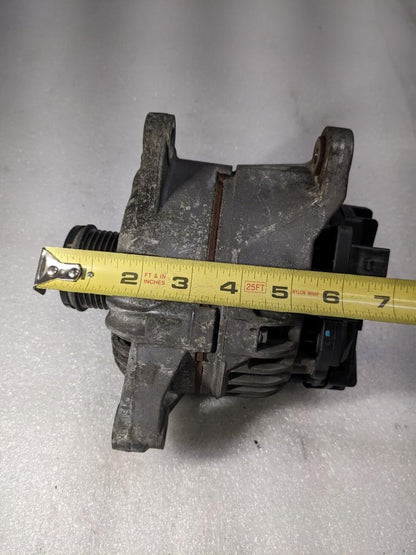 PORSCHE 911 BOXSTER MANUAL TRANSMISSION ALTERNATOR 99760302203 USED 996B.GL