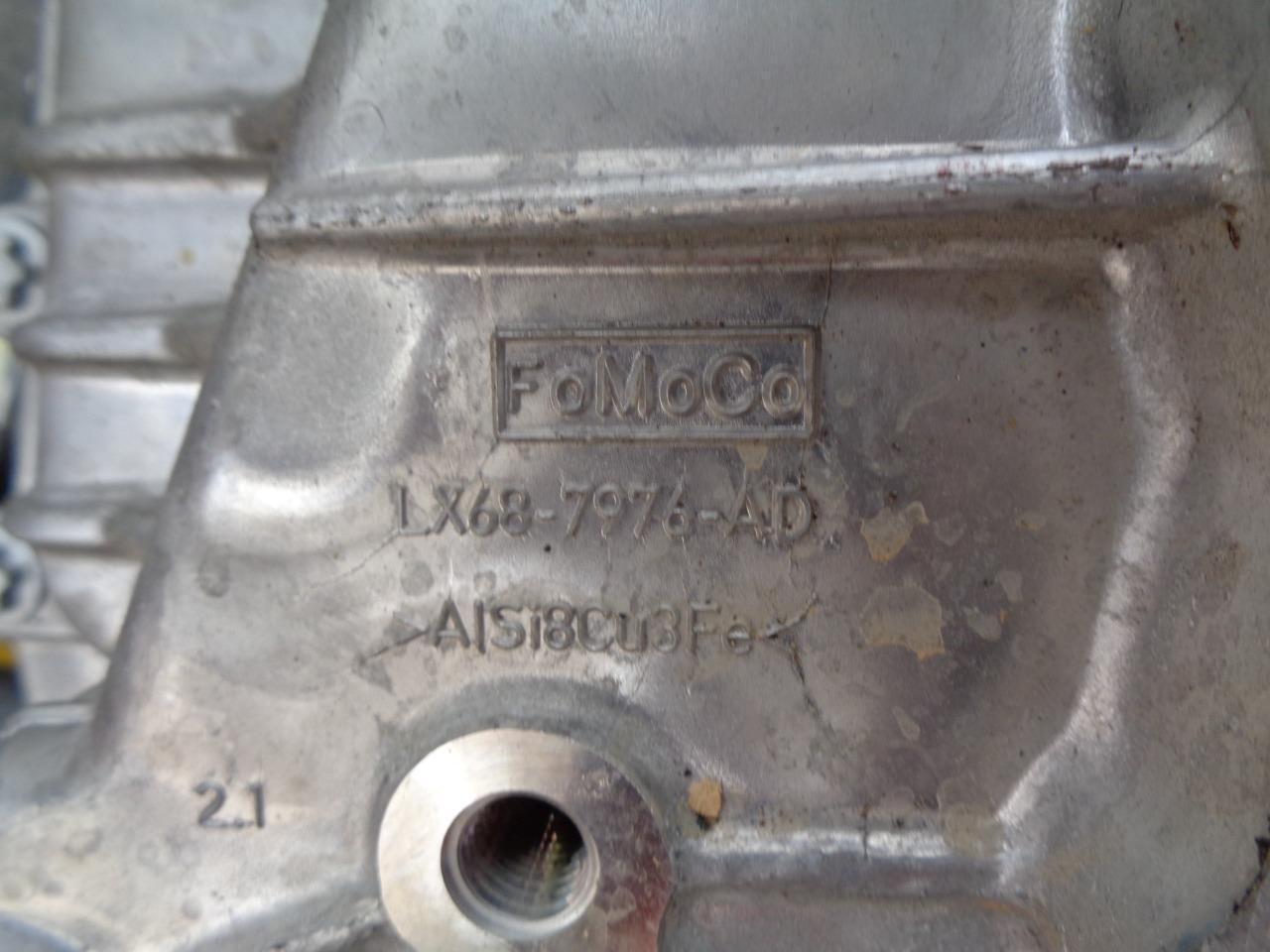 FORD AUTOMATIC TRANSMISSION LX68-7976-AD FOR 19-23 FORD GALAXY NEW BSR3