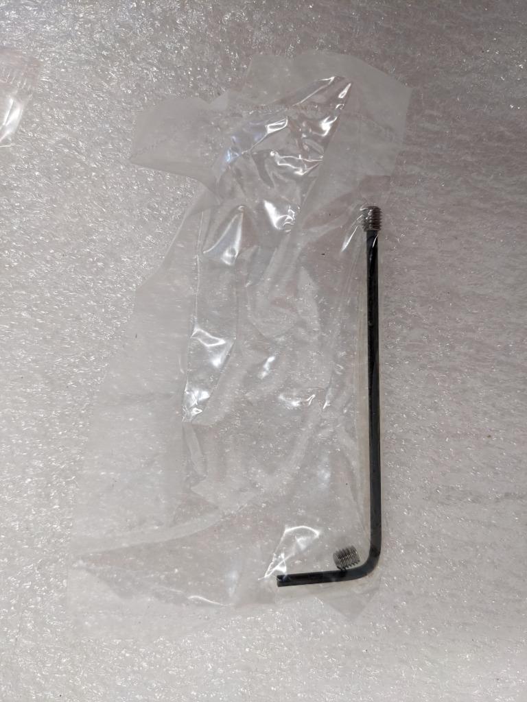 Memoirs K-454-4V-CP Stately Widespread bathroom sink faucet with lever NEW R29