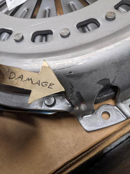 PARTIAL SBC G56-OK-HD 13" ORGANIC CLUTCH KIT FOR DODGE G56 6 SPEED TRANS NEW R3