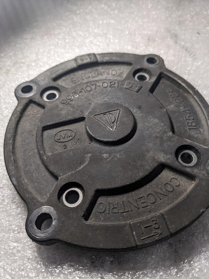 PORSCHE BOXSTER 987 05-08 ENGINE OIL SUCTION PUMP 99610702154 #2 USED 996BGLT1