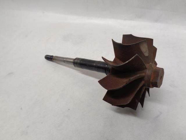 USED CATERPILLAR TURBOCHARGER SHAFT AS-TURBINE WHEEL 1555236 R15T2
