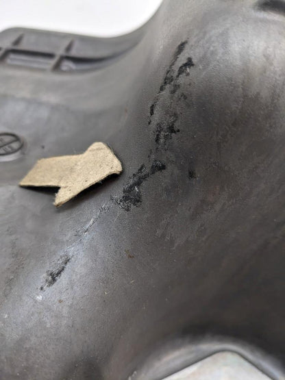 2003-2006 PORSCHE CAYENNE 4.5 LOWER ENGINE OIL PAN 9481071406R USED R24