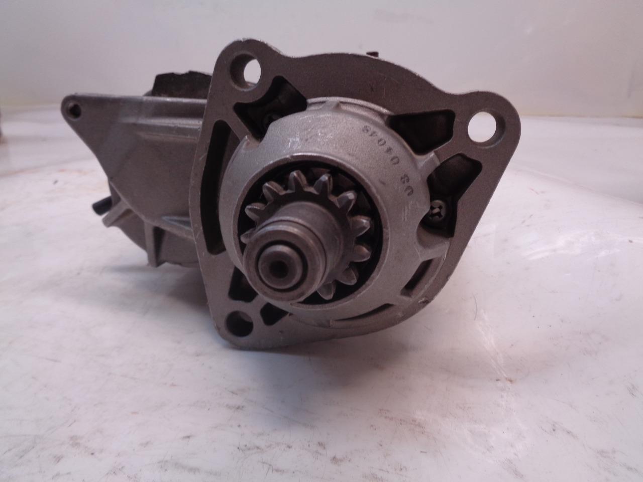 REMANUFACTURED DURALAST STARTER MOTOR FITS DODGE 17003 R14B3