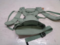 NEW MINT COLORED I-RANG HIPSEAT BABY CARRIER GOLDLEAF SR