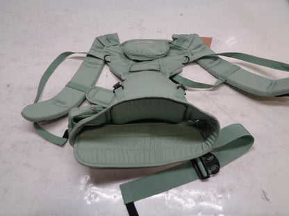 NEW MINT COLORED I-RANG HIPSEAT BABY CARRIER GOLDLEAF SR