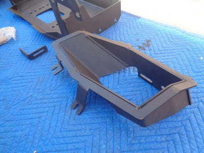 NEW FAB FOURS X405X MATRIX FRONT BUMPER FOR 2019-2021 CHEVY 1500 BSR