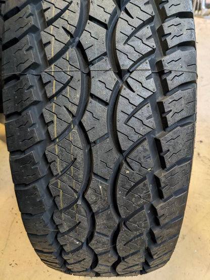 AMERICUS ALL TERRAIN LT 265 75 16 123/120S LRE 10PLY ALL TERRAIN TIRE AMD0433