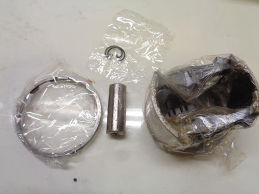 NEW 2 PACK CHAINSAW PISTONS FITS STIHL 066/MS660 R15