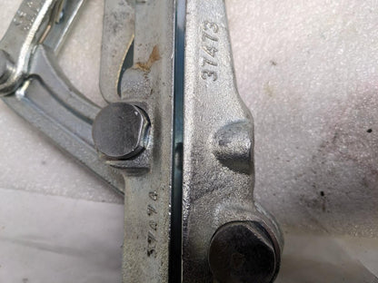 TESMEC SELF-GRIPPING CLAMP 37477 USED I1