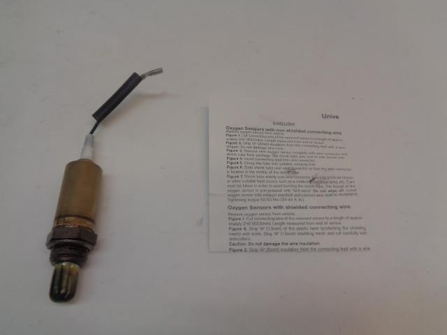 BRAND NEW CAR QUEST OXYGEN SENSOR 75-1508 R13T5