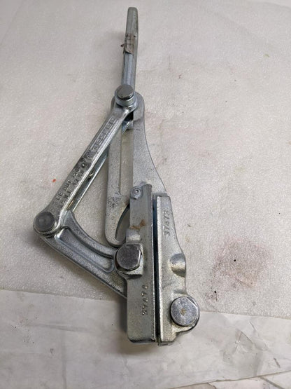 TESMEC SELF-GRIPPING CLAMP 37477 USED I1