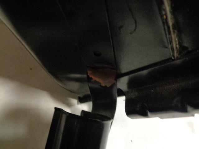 Porsche 911 Air Cleaner Housing 1989-1994 USED GENUINE 930 110 020 01 R23