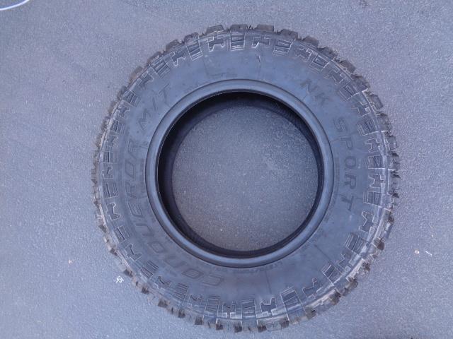 2 NEW NANKANG  NK SPORT CONQUEROR 275 70 18 125/122Q TIRE LRE 22797010