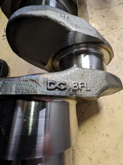 DETROIT DIESEL A4720310801 CRANKSHAFT FOR DD15 ENGINE NEW S-343