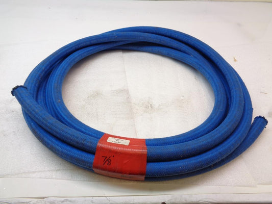 NEW EATON AEROQUIP POLYESTER BRAIDED HOSE 7/8"(I.D)x1-1/2"(O.D)x33ft FC300-16 R3