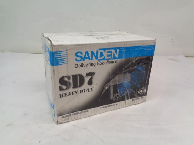 SANDEN SD7H15 HEABY DUTY PISTON COMPRESSOR NEW R3