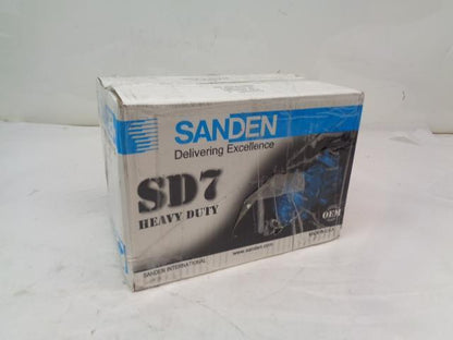 SANDEN SD7H15 HEABY DUTY PISTON COMPRESSOR NEW R3