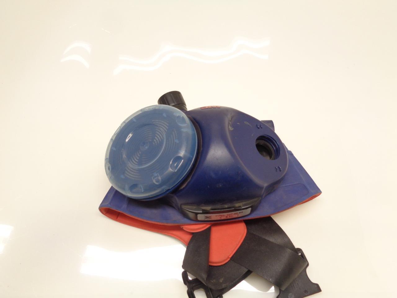 USED 3M JUPITER AIR FED POWERED RESPIRATOR W/ ONE CARTRIDGE 085-00-10P SR