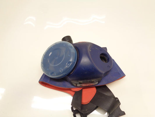 USED 3M JUPITER AIR FED POWERED RESPIRATOR W/ ONE CARTRIDGE 085-00-10P SR