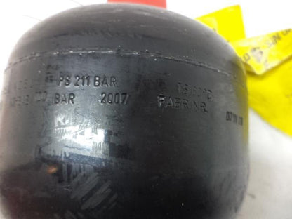 NEW REXROTH ACCUMULATOR PRESSURE CYLINDER 0 531 611 605, PS 211 BAR R5TF