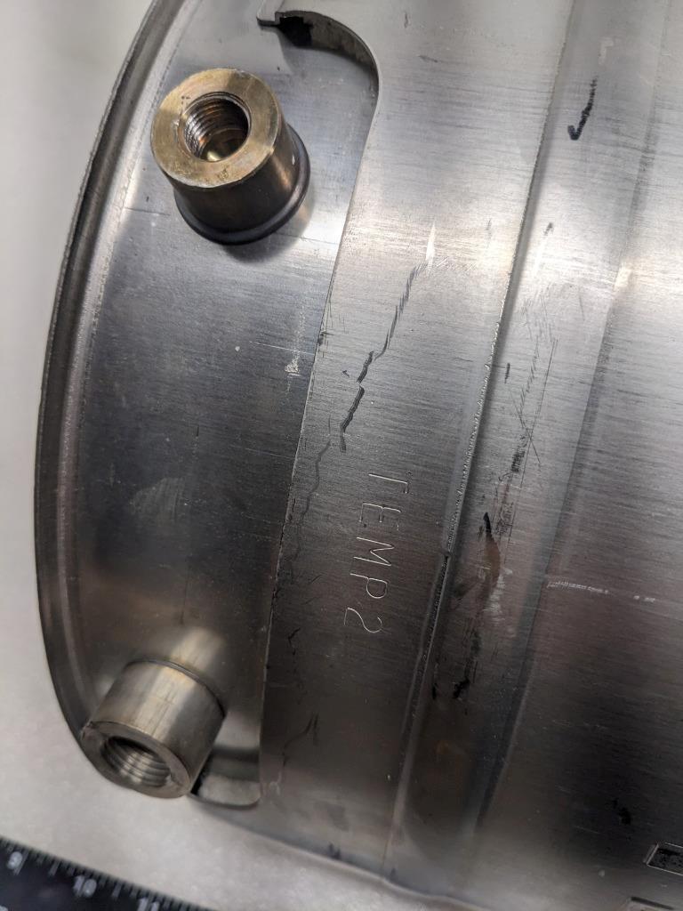 CUMMINS 5295605 DPF FOR CUMMINS ISX ENGINES NEW B3B2