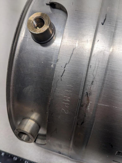 CUMMINS 5295605 DPF FOR CUMMINS ISX ENGINES NEW B3B2