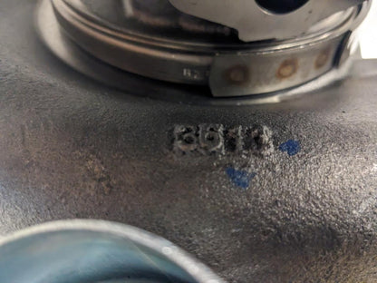 Caterpillar 332-0045 Turbocharger FOR Caterpillar C32 Excavator 777B ect PG2