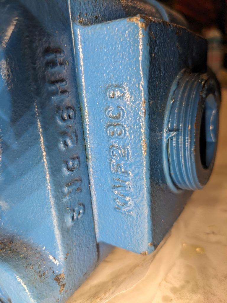 NEW Bezares USA Hydraulic Motor P5151A224AAXQ25 BSR1