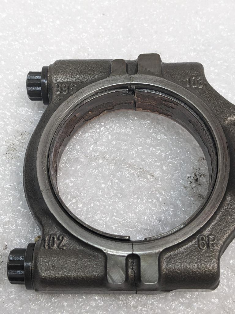 PORSCHE 911/996  CONNECTING PISTON ROD #1 9961031026R USED 996BGL2T2