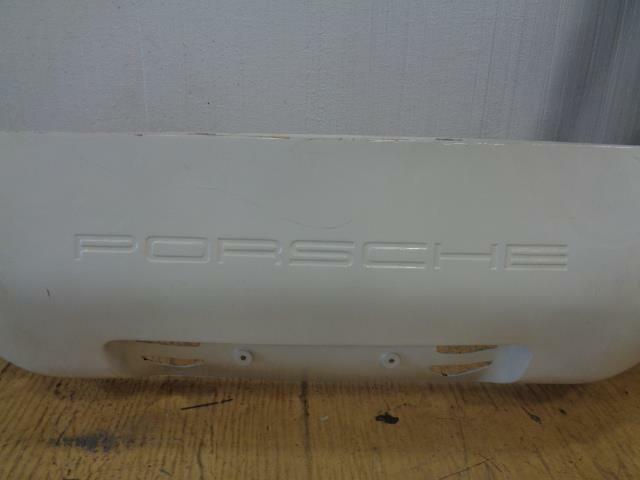 USED GENUINE PORSCHE REAR BUMPER COVER 928 505 023 03 FOR 1979-86 928 BSR