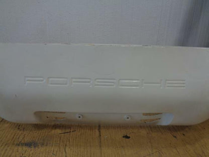 USED GENUINE PORSCHE REAR BUMPER COVER 928 505 023 03 FOR 1979-86 928 BSR