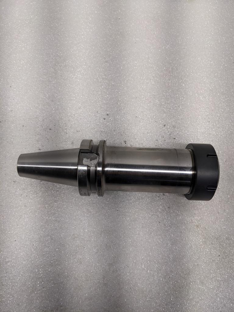 REGO-FIX BT40/ER40X150MM BT40 COLLET CHUCK X ER40 - 150MM PROJECTION NEW #2 R27