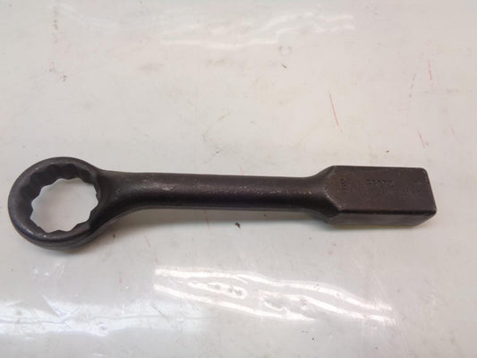 NEW PROTO 2" 12 POINT HEAVY-DUTY OFFSET STRIKING WRENCH 2632SW R22T7