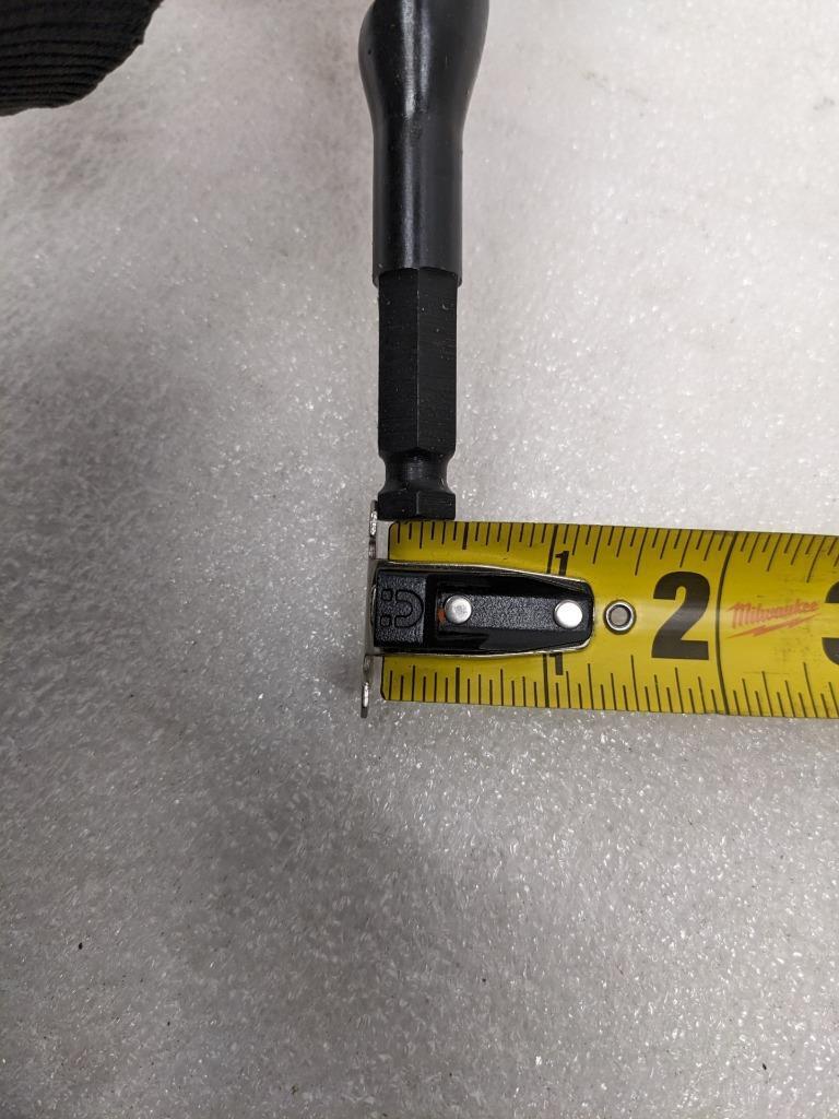 LENOX 31034 7-1/2" X 7/8" SHIP AUGER BIT NEW R22T5