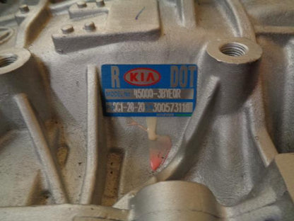 REMAN GENUINE 2016-20 KIA OPTIMA 2.4L TRANS AXLE TRANSMISSION 450003BYE0R BSR