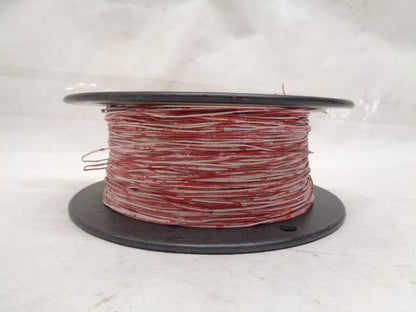 TEXARKANA 24 CCB CROSS CONNECT WIRE RED/WHITE 1000FT SPOOL R27