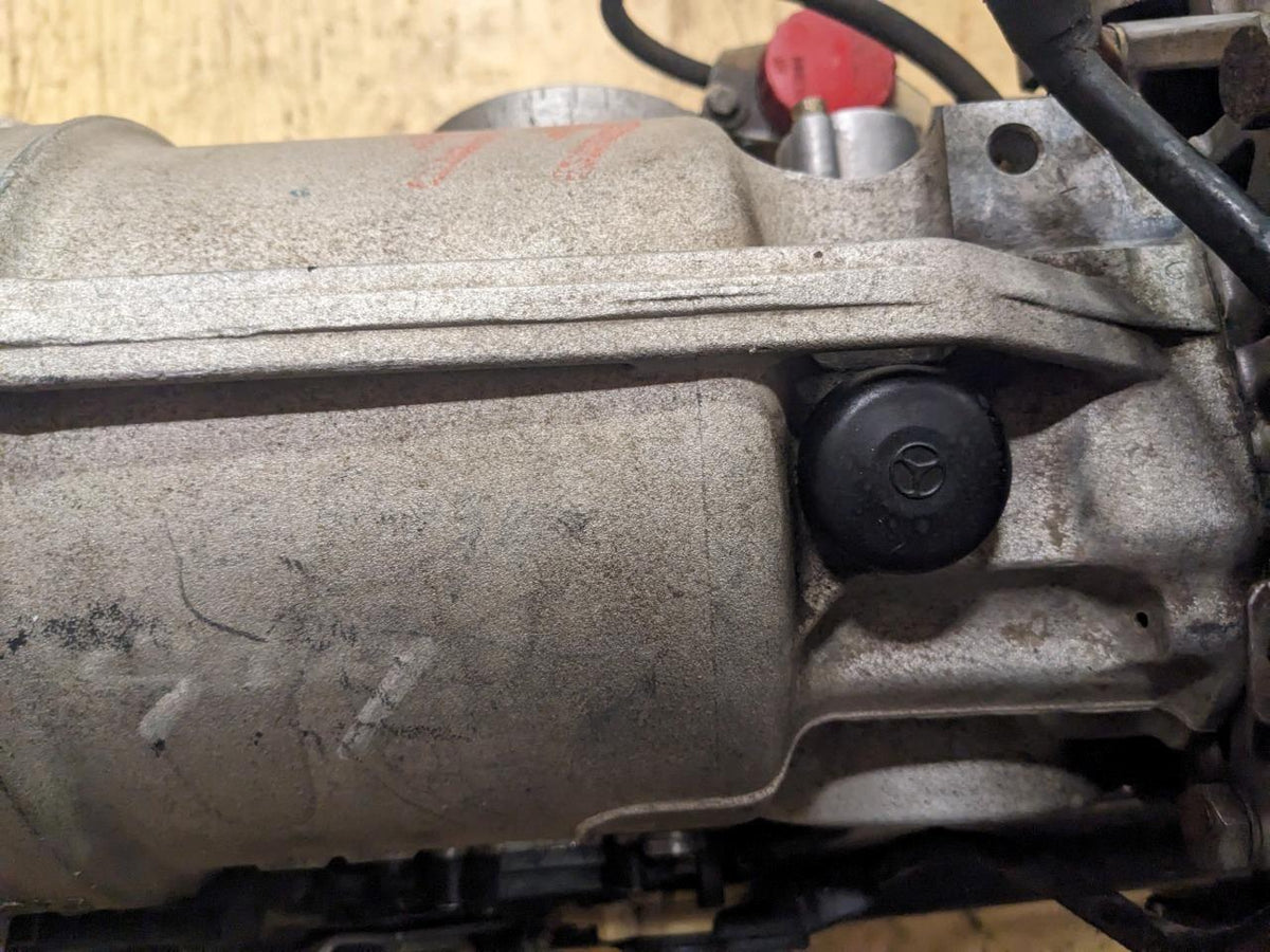 USED PORSCHE 1986 928 COMPLETE 5 SPEED AUTOMATIC TRANSMISSION ASSEMBLY B2