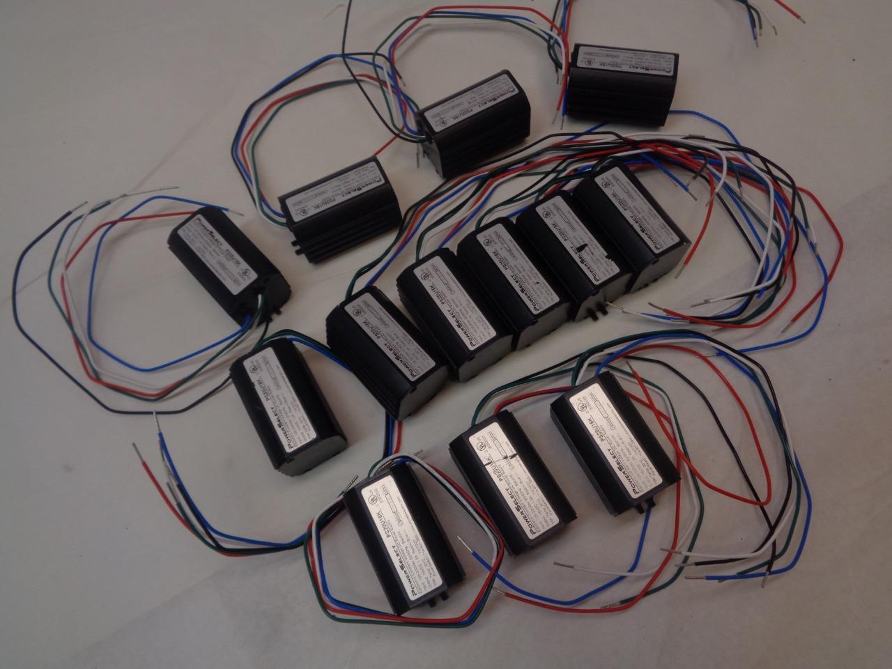 NEW POWERSELECT PS20U15K CONSTANT VOLTAGE LED DRIVER R4TD