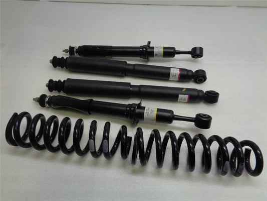 NEW SET OF GENUINE TOYOTA SHOCKS '09-'14 FJ CRUISER 48510-35400/48530-35211 R9