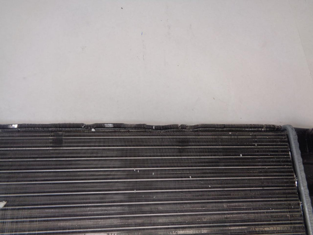 USED VALEO RADIATOR FOR 99-06 VOLKSWAGEN JETTA& VARIOUS VW AUDI MODELS 731606 SR