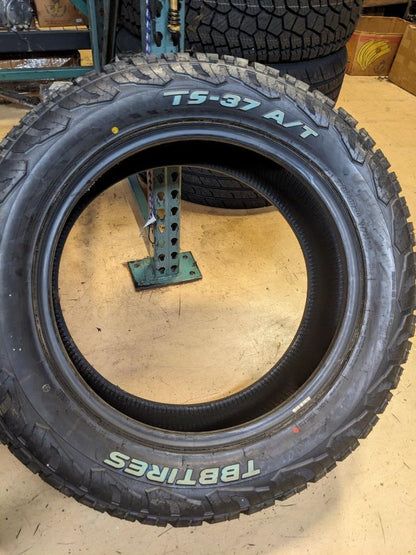 TBB TIRES TS-37 A/T OWL P 275 55 20 117H XL ALL TERRAIN TIRE FFJB6PA CQ3