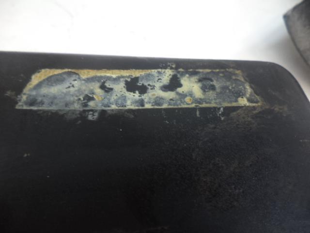 Porsche 928 Inner Shelf Liner 928 552 151 02 USED GENUINE R20