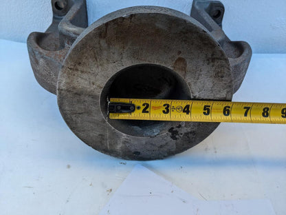 IDLER YOKE FOR EARTHMOVER 14" X 11" R6