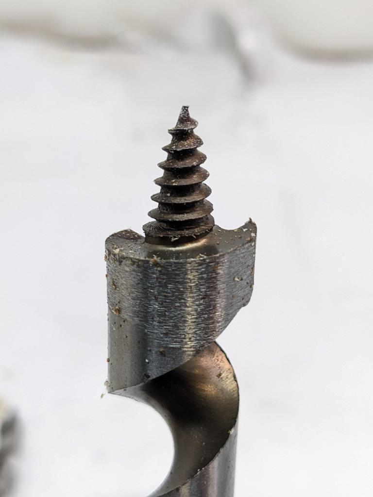 2 GREENLEE NAIL EATER DRILL BITS 66PT-3/4 18 INCHES 457MM 3/4 19MM NEW D0