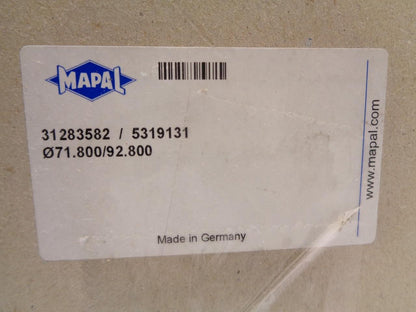 MAPAL 31283582 GOLD CARBIDE MILLING HEAD SPECIAL TOOL R32 #2