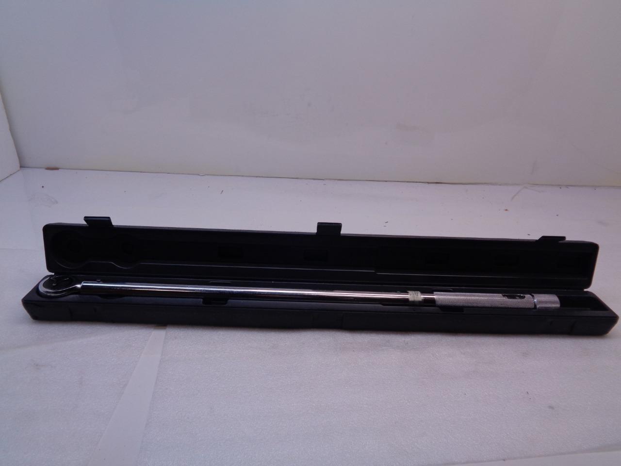 LIGHTLY USED ATD TOOLS MODEL 106 3/4" TORQUE WRENCH 960306847 R18