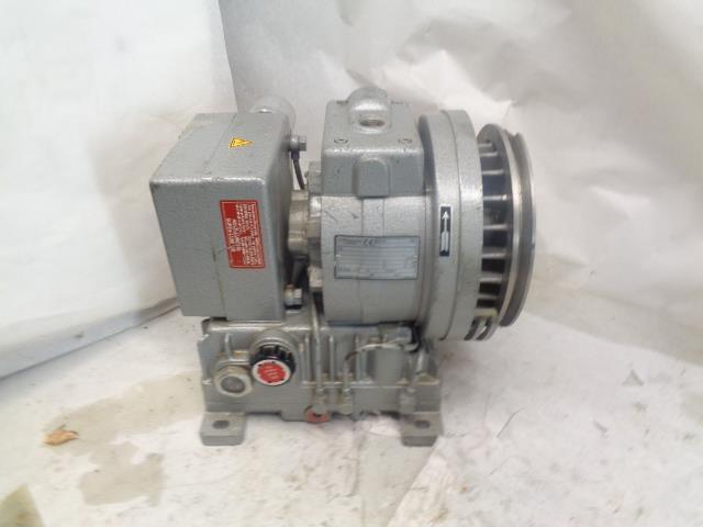 RIETSCHLE THOMAS VACUUM PUMP 601746780001 USED J1