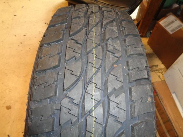 ACCELERA OMIKRON A/T BSW P 245 70 16 111T XL TIRE 1200045270 BQ4